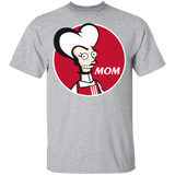 T-Shirts Sport Grey / YXS MOM Youth T-Shirt