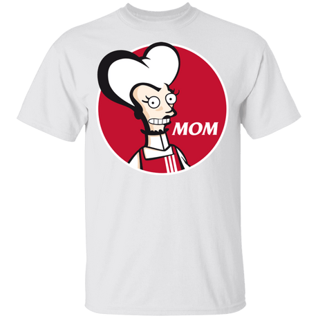 T-Shirts White / YXS MOM Youth T-Shirt