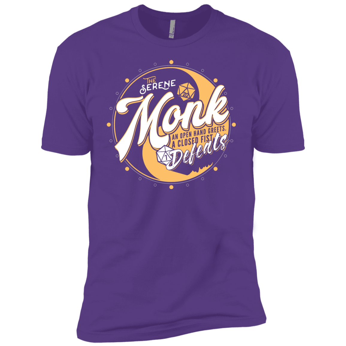 Monk Boys Premium T-Shirt