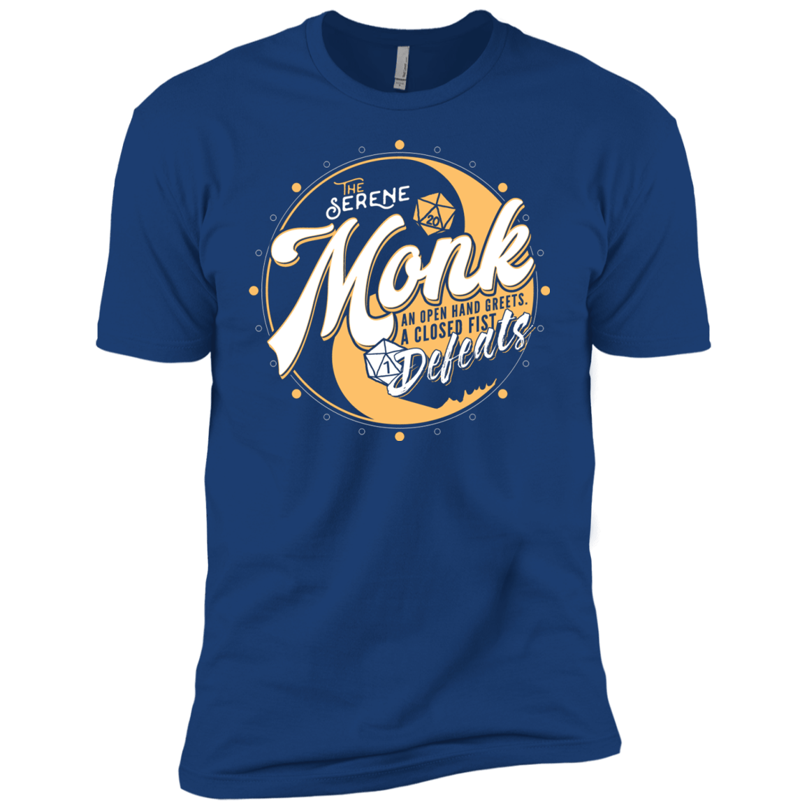 Monk Boys Premium T-Shirt