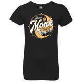 Monk Girls Premium T-Shirt