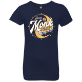 Monk Girls Premium T-Shirt