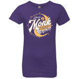 Monk Girls Premium T-Shirt