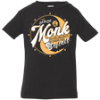 T-Shirts Black / 6 Months Monk Infant Premium T-Shirt