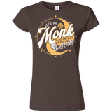 T-Shirts Dark Chocolate / S Monk Junior Slimmer-Fit T-Shirt