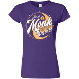 T-Shirts Purple / S Monk Junior Slimmer-Fit T-Shirt