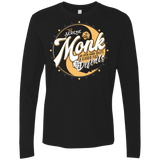 Monk Men's Premium Long Sleeve
