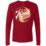 Monk Men's Premium Long Sleeve