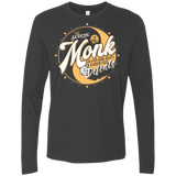 Monk Men's Premium Long Sleeve