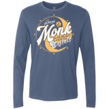 Monk Men's Premium Long Sleeve