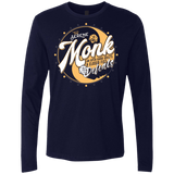 Monk Men's Premium Long Sleeve