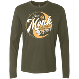 Monk Men's Premium Long Sleeve