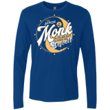 Monk Men's Premium Long Sleeve