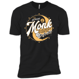 Monk Men's Premium T-Shirt