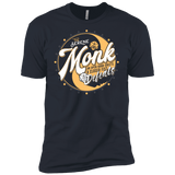 Monk Men's Premium T-Shirt