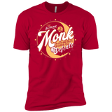 Monk Men's Premium T-Shirt