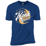 Monk Men's Premium T-Shirt