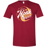 Monk Men's Semi-Fitted Softstyle