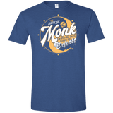 Monk Men's Semi-Fitted Softstyle