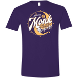 Monk Men's Semi-Fitted Softstyle