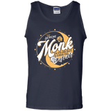 Monk Men's Tank Top