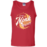 Monk Men's Tank Top