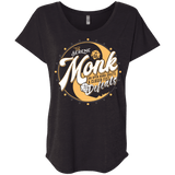 Monk Triblend Dolman Sleeve