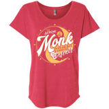 Monk Triblend Dolman Sleeve