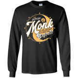 Monk Youth Long Sleeve T-Shirt