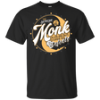 T-Shirts Black / YXS Monk Youth T-Shirt