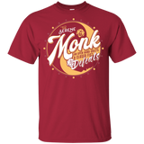 T-Shirts Cardinal / YXS Monk Youth T-Shirt