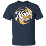 T-Shirts Navy / YXS Monk Youth T-Shirt