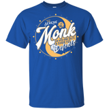 T-Shirts Royal / YXS Monk Youth T-Shirt