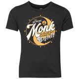 Monk Youth Triblend T-Shirt