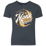 Monk Youth Triblend T-Shirt