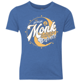 Monk Youth Triblend T-Shirt