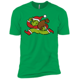 T-Shirts Kelly Green / YXS Monopoly Grinch Boys Premium T-Shirt