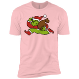 T-Shirts Light Pink / YXS Monopoly Grinch Boys Premium T-Shirt
