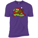 T-Shirts Purple Rush / YXS Monopoly Grinch Boys Premium T-Shirt