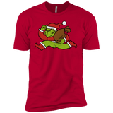 T-Shirts Red / YXS Monopoly Grinch Boys Premium T-Shirt