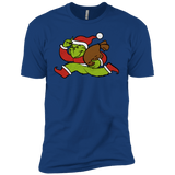 T-Shirts Royal / YXS Monopoly Grinch Boys Premium T-Shirt