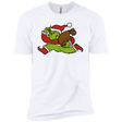 T-Shirts White / YXS Monopoly Grinch Boys Premium T-Shirt