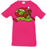 T-Shirts Hot Pink / 6 Months Monopoly Grinch Infant Premium T-Shirt
