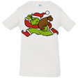 T-Shirts White / 6 Months Monopoly Grinch Infant Premium T-Shirt