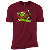 T-Shirts Cardinal / X-Small Monopoly Grinch Men's Premium T-Shirt