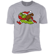 T-Shirts Heather Grey / X-Small Monopoly Grinch Men's Premium T-Shirt