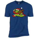 T-Shirts Royal / X-Small Monopoly Grinch Men's Premium T-Shirt
