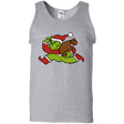 T-Shirts Sport Grey / S Monopoly Grinch Men's Tank Top