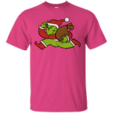 T-Shirts Heliconia / S Monopoly Grinch T-Shirt