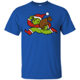 T-Shirts Royal / S Monopoly Grinch T-Shirt